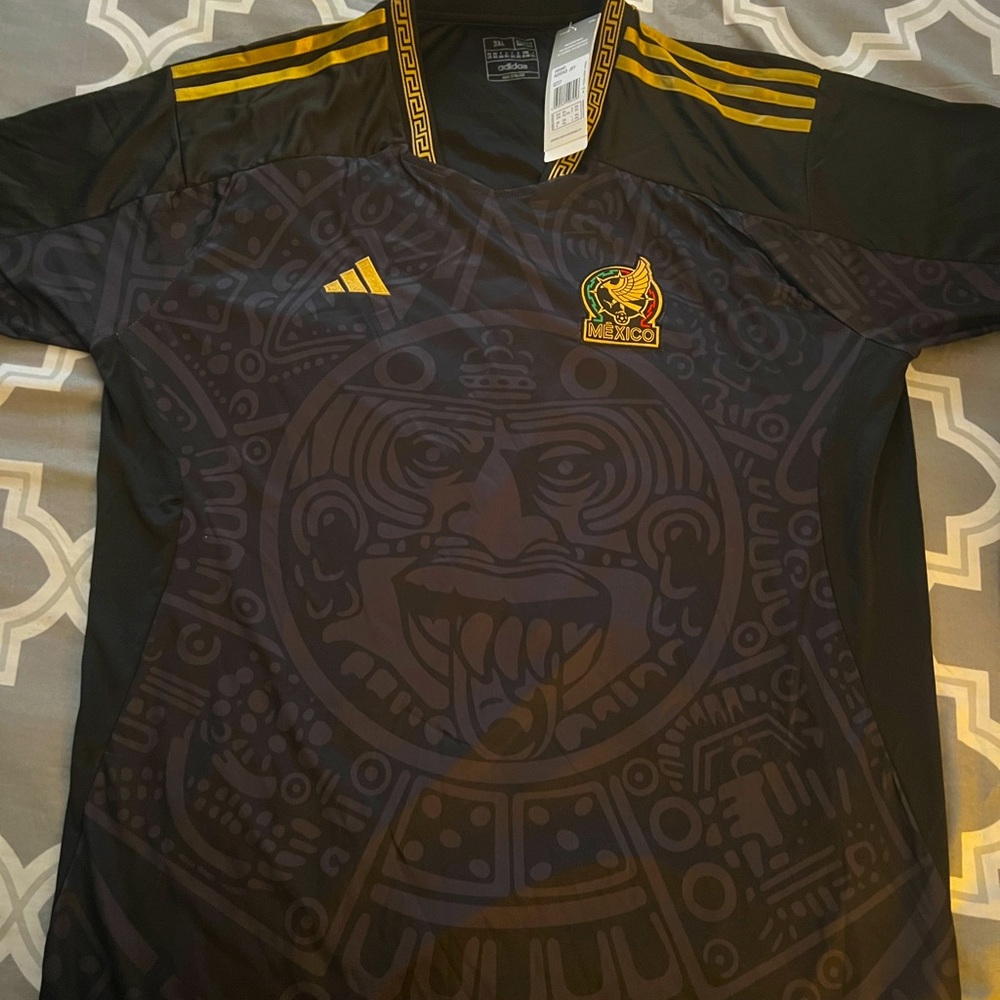 New Mexico se black jersey size 3xl